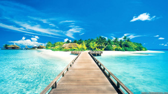 Cool Summer Wallpaper