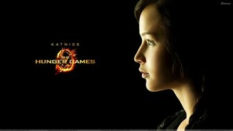 Jennifer Lawrence Hunger Games Desktop Background Wallpaper