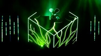 Deadmau5 Wallpaper HD Background Image