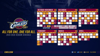 Wallpaper Cleveland Cavaliers