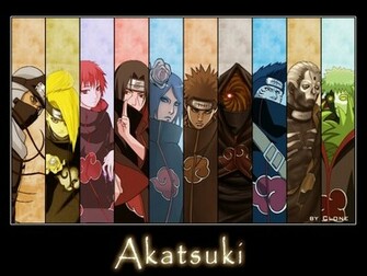 Akatsuki HD Wallpaper Photo Pics
