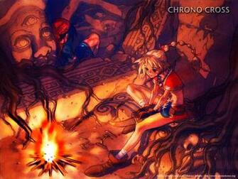 Chrono Cross Wallpaper