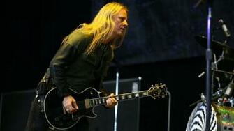 Jerry Cantrell HD Wallpaper Background Image