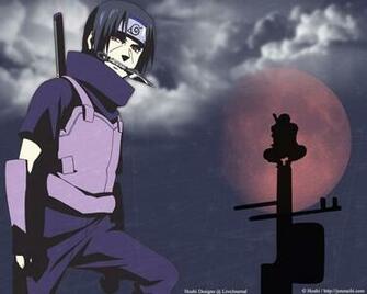 Anbu Wallpaper Itachi Uchiha