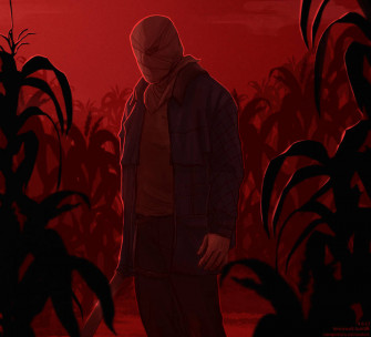 Voorhees By Zaffyrr Wallpaper