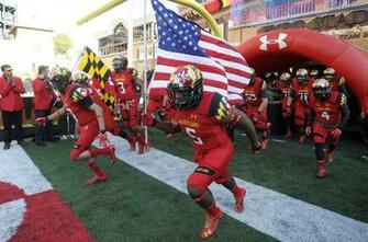 University Of Maryland Official Athletic Site HD Wallpaper
