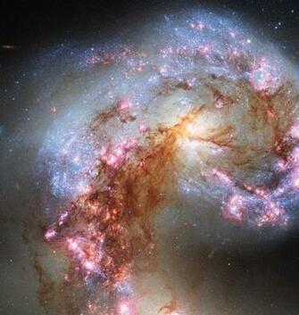 By Hubble Space Telescope 4k HD Wallpaper Wallpprs