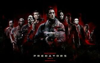 Wallpaper Predators Movie