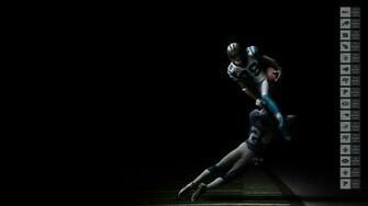 Android iPhone Desktop Carolina Panthers Huddle