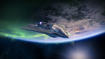 Desktop Wallpaper Destiny Spaceship Video Game 4k HD Image