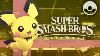 Pichu HD Wallpaper