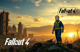 Fallout Live Wallpaper
