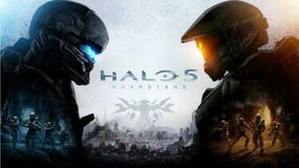 Halo Guardians Poster X Close