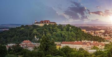 Brno High Definition Wallpaper