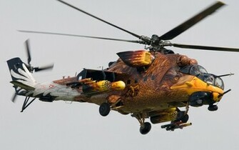 Military Helicopters HD Wallpaper