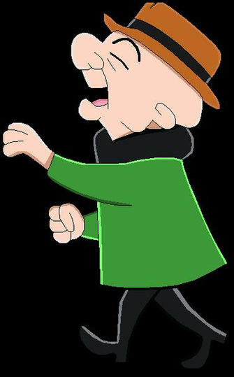 Mr Magoo By Mollyketty