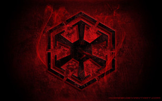 Star Wars The Old Republic Sith Logo Wallpaper