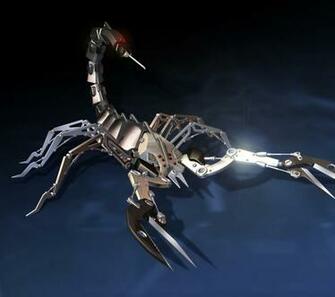 Scorpions Wallpaper