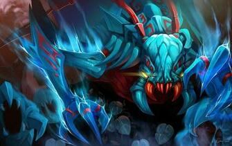 Night Stalker Wallpaper And Background Dota