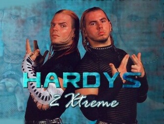 Jeff Hardy Matt Wallpaper