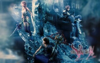 Final Fantasy Xiii Wallpaper