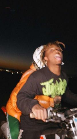 Juice Wrld Wallpaper For Mobile Phone Tablet Desktop Computer