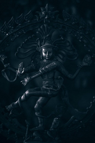 Shiva iPhone Wallpaper