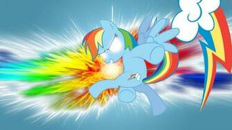 Cool Rainbow Wallpaper My Little Pony Friendship Is Magic Picture