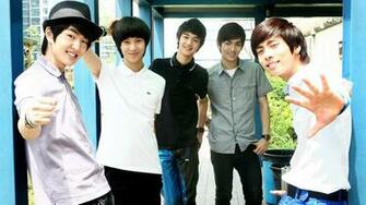 Jonghyun Key Minho Onew Shinee Taemin HD Wallpaper