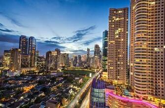 Jakarta HD Wallpaper Background Image