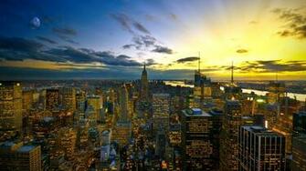 Cityscapes Buildings Wallpaper