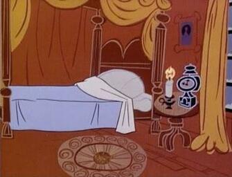 Animation Background Mr Magoo S Christmas Carol
