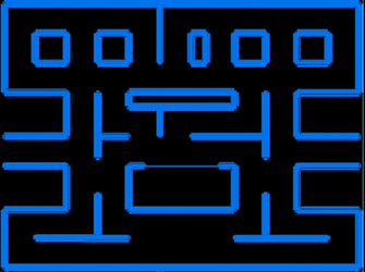 Pac Man Background