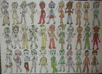 Humanized Shopkins By Jeanette9a