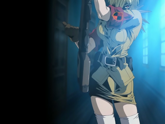 Anime Wallpaper Hellsing Ultimate Sexy Seras Victoria Hq