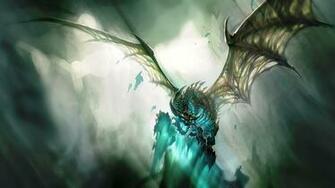 Sindragosa HD Desktop Wallpaper Widescreen High Definition
