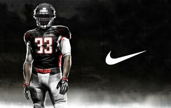 Nike Nfl Football Wallpaper The Art Mad
