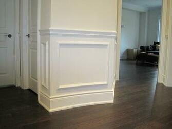 Chair Rail
