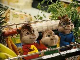 Alvin And The Chipmunks Wallpaper