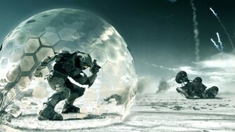 Halo Wallpaper HD