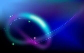 Wallpaper Blue Minimalism Vector Background Node Image For