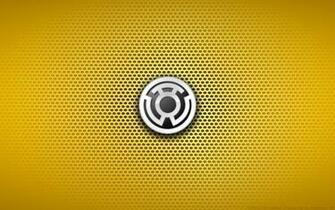 Yellow Lantern Wallpaper