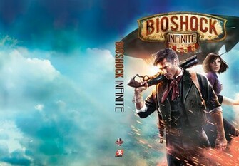 Bioshock Infinite Wallpaper For Desktop
