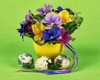 3d Beautiful Easter Wallpaper Yahoo Tv