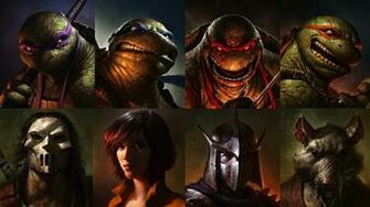 Pics Photos Ninja Turtles Superheroes The Joker Mario