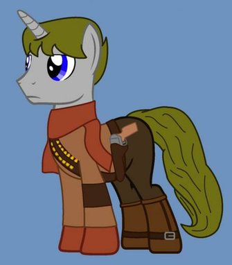 Mlp Revolver Ocelot By Trainman3985
