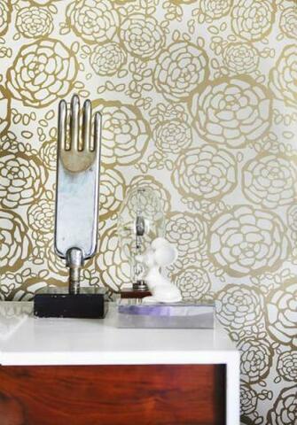 Living Space Flower Power Collection