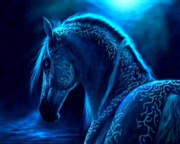 Equestrian Wallpaper Fantasy Horses Horse