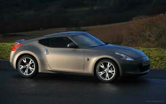 Nissan 370z New Wallpaper HD Car