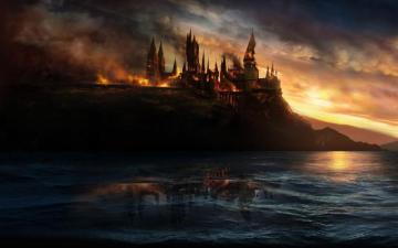 Harry Potter And The Deathly Hallows Widescreen